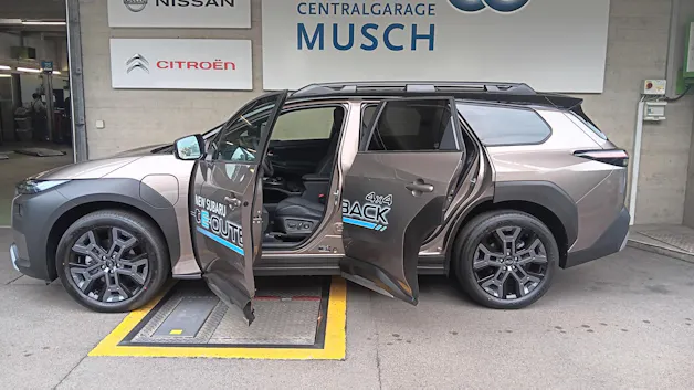 Subaru E-Outback eV Luxury AWD