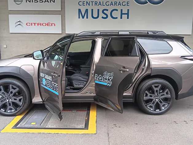 Subaru E-Outback eV Luxury AWD