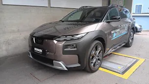 Subaru E-Outback eV Luxury AWD