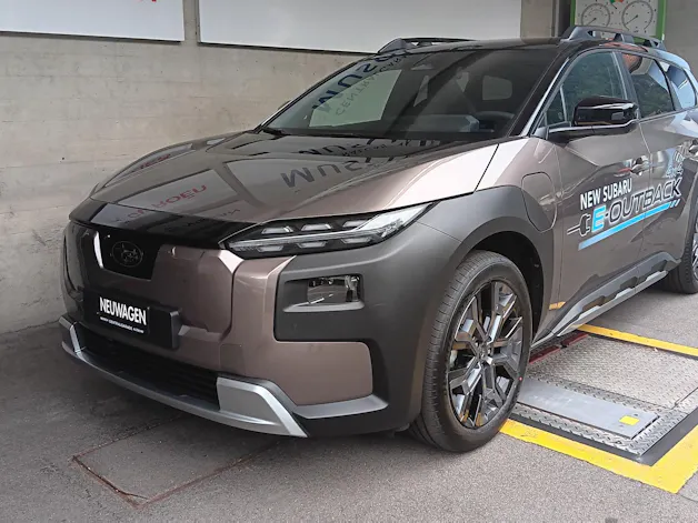 Subaru E-Outback eV Luxury AWD