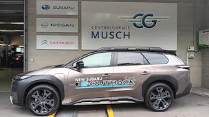 Subaru E-Outback eV Luxury AWD