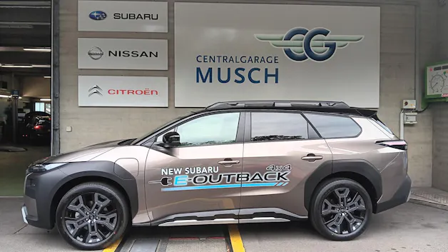 Subaru E-Outback eV Luxury AWD
