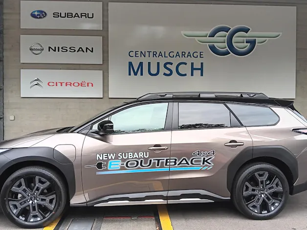 Subaru E-Outback eV Luxury AWD