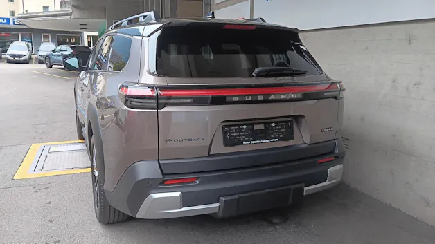 Subaru E-Outback eV Luxury AWD