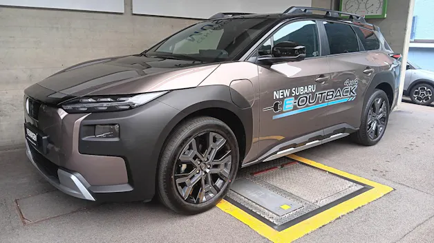 Subaru E-Outback eV Luxury AWD