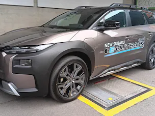 Subaru E-Outback eV Luxury AWD