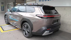Subaru E-Outback eV Luxury AWD