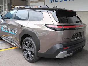 Subaru E-Outback eV Luxury AWD