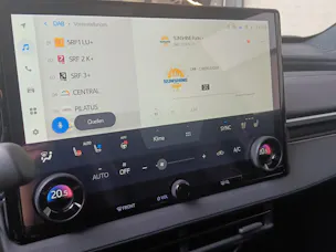 Subaru E-Outback eV Luxury AWD