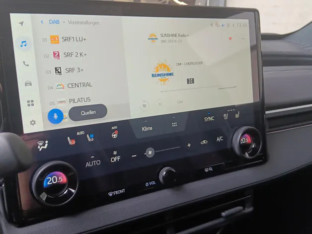 Subaru E-Outback eV Luxury AWD