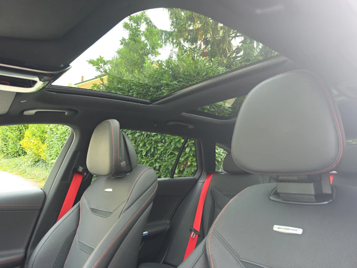 Fahrzeugbild MERCEDES-BENZ C 43 AMG
