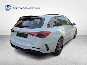 Fahrzeugbild MERCEDES-BENZ C 43 AMG Executive Edition 4matic Kombi