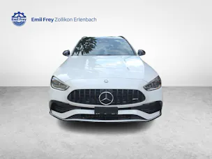 MERCEDES-BENZ C 43 AMG Executive Edition 4matic Kombi