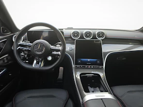 Fahrzeugbild MERCEDES-BENZ C 43 AMG Executive Edition 4matic Kombi