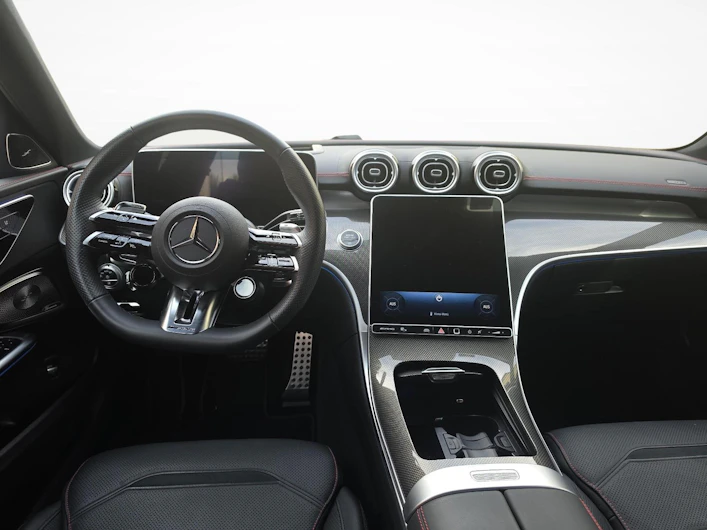Fahrzeugbild MERCEDES-BENZ C 43 AMG