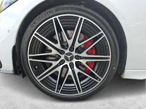 Fahrzeugbild MERCEDES-BENZ C 43 AMG Executive Edition 4matic Kombi