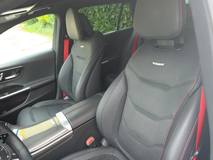 Fahrzeugbild MERCEDES-BENZ C 43 AMG