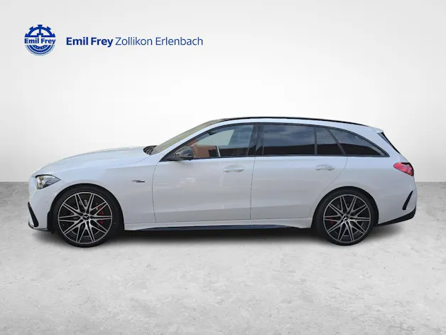 MERCEDES-BENZ C 43 AMG Executive Edition 4matic Kombi