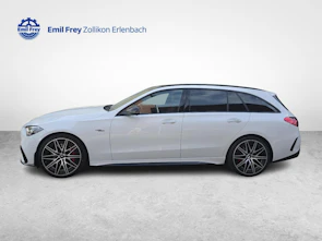 Fahrzeugbild MERCEDES-BENZ C 43 AMG Executive Edition 4matic Kombi