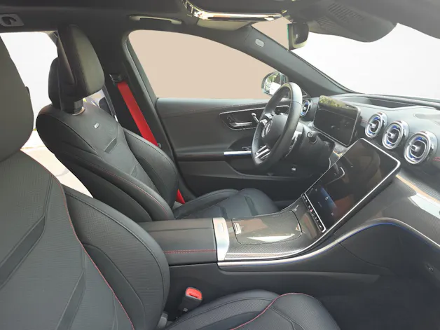 MERCEDES-BENZ C 43 AMG Executive Edition 4matic Kombi