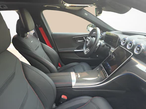 Fahrzeugbild MERCEDES-BENZ C 43 AMG Executive Edition 4matic Kombi