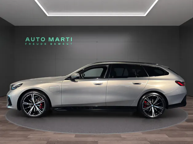 BMW 530e xDrive M Sport