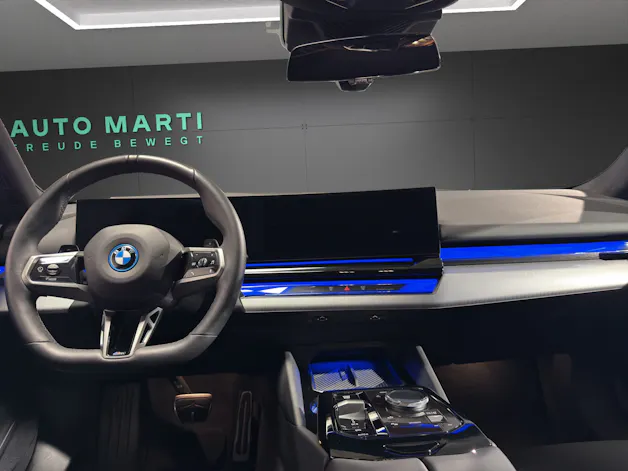 BMW 530e xDrive M Sport
