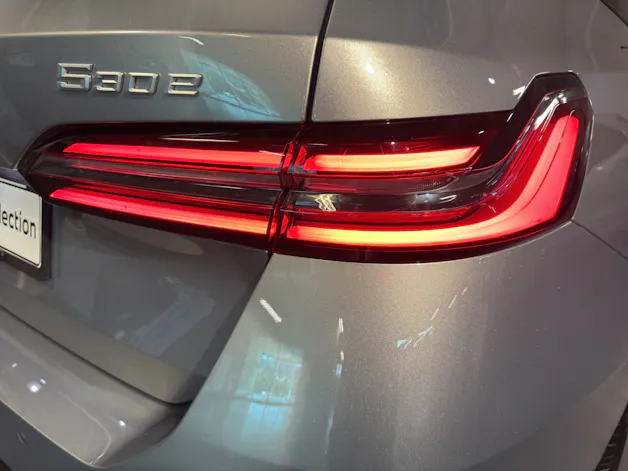 BMW 530e xDrive M Sport