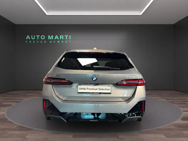 BMW 530e xDrive M Sport