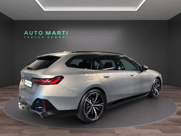 BMW 530e xDrive M Sport