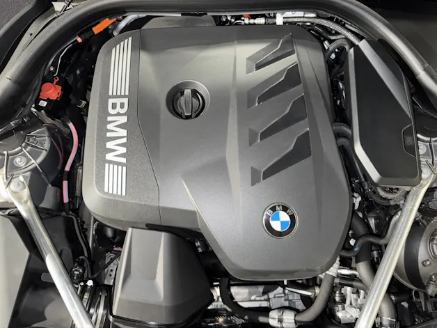 BMW 530e xDrive M Sport