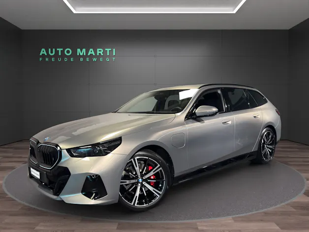 BMW 530e xDrive M Sport