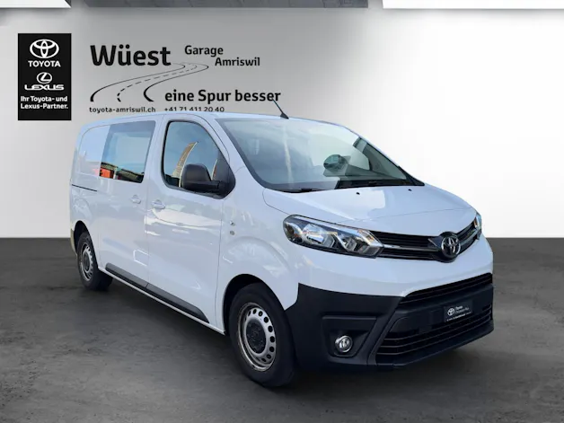 Toyota PROACE Van L1 2.0 D Comfort