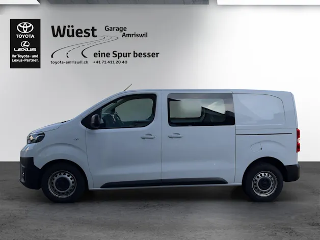 Toyota PROACE Van L1 2.0 D Comfort