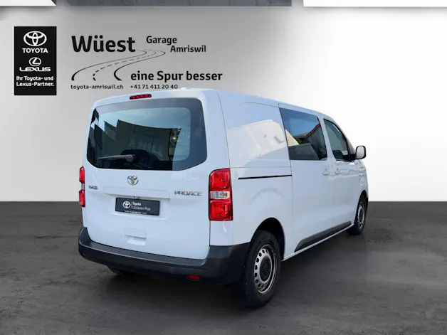 Toyota PROACE Van L1 2.0 D Comfort