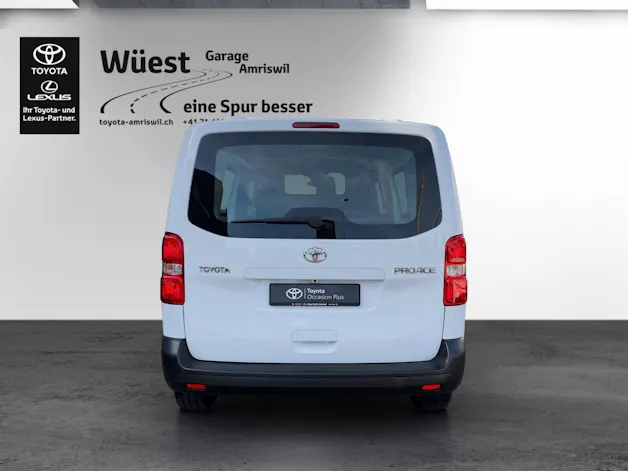 Toyota PROACE Van L1 2.0 D Comfort