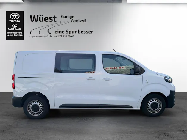 Toyota PROACE Van L1 2.0 D Comfort