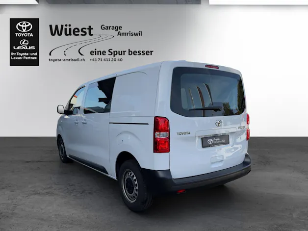 Toyota PROACE Van L1 2.0 D Comfort