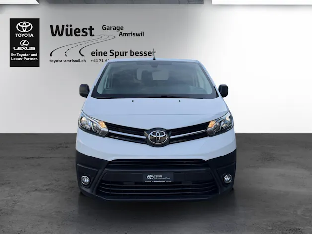 Toyota PROACE Van L1 2.0 D Comfort