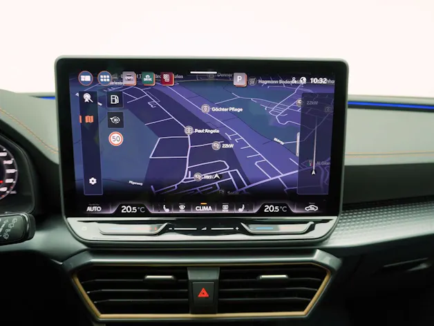 Cupra Leon ST 2.0 TSI DSG VZ 4Drive