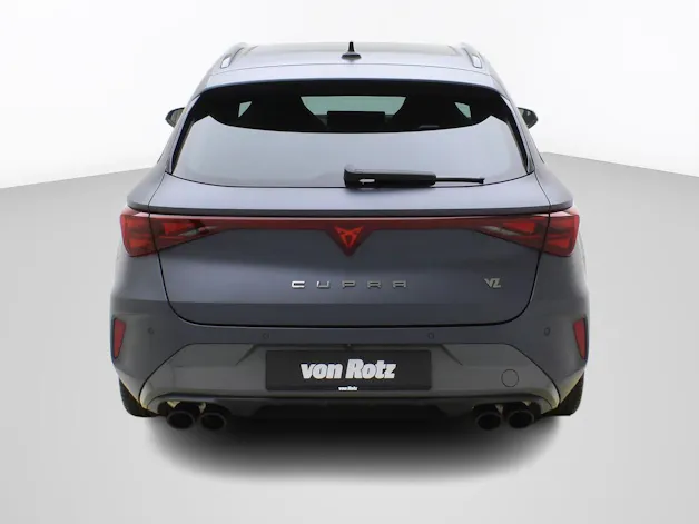 Cupra Leon ST 2.0 TSI DSG VZ 4Drive