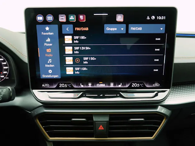 Cupra Leon ST 2.0 TSI DSG VZ 4Drive