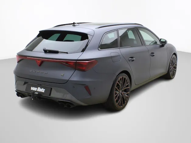 Cupra Leon ST 2.0 TSI DSG VZ 4Drive