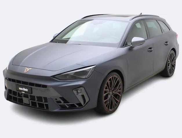 Cupra Leon ST 2.0 TSI DSG VZ 4Drive