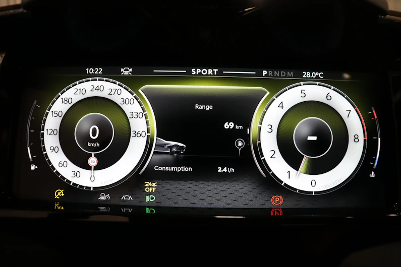 image du véhicule ASTON MARTIN VANTAGE S