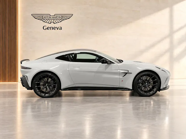 ASTON MARTIN V8 Vantage Coupé 4.0 S V8 Bi-Turbo