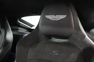 ASTON MARTIN V8 Vantage Coupé 4.0 S V8 Bi-Turbo