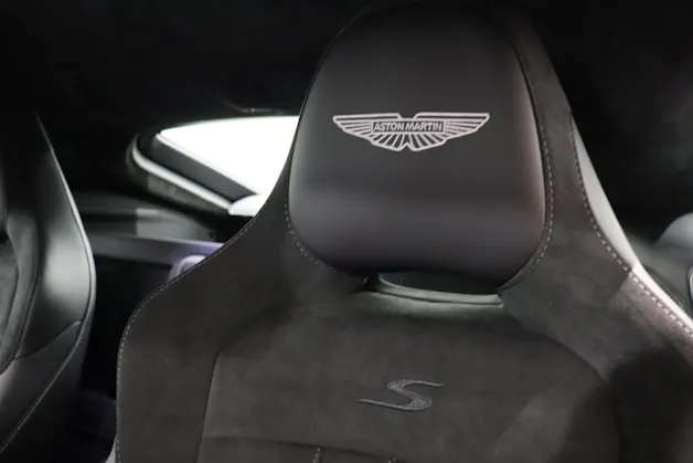 ASTON MARTIN V8 Vantage Coupé 4.0 S V8 Bi-Turbo