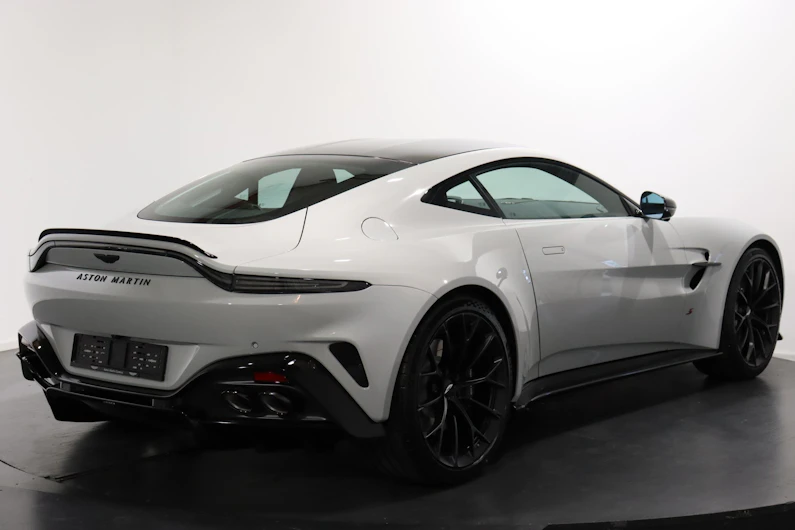 image du véhicule ASTON MARTIN VANTAGE S