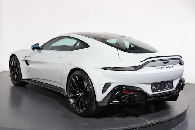 ASTON MARTIN V8 Vantage Coupé 4.0 S V8 Bi-Turbo
